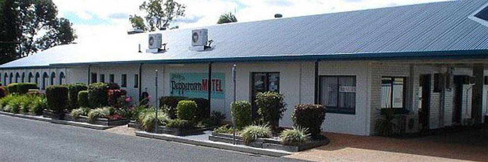 Peppercorn Motel Clermont Buitenkant foto