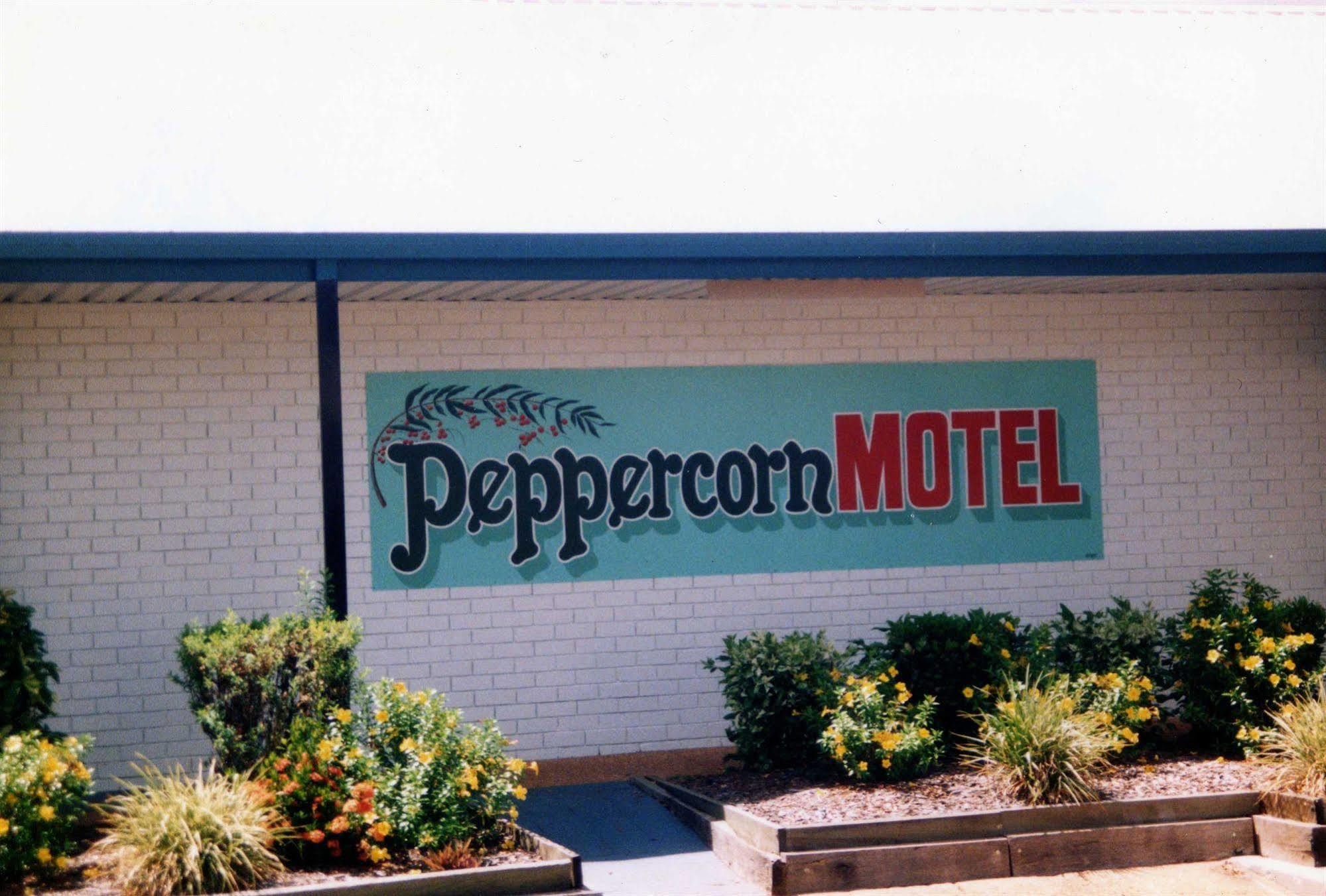 Peppercorn Motel Clermont Buitenkant foto